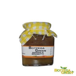 Marmellata di BERGAMOTTO di Calabria - bottegagreen.com