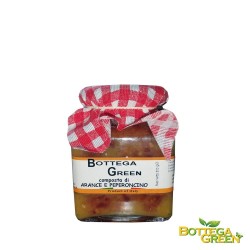 Composta di ARANCE e PEPERONCINO - bottegagreen.com