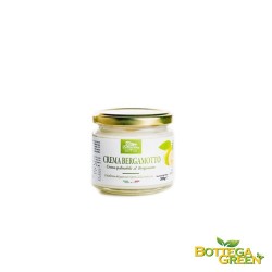 Crema spalmabile al Bergamotto - bottegagreen.com