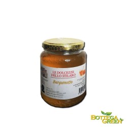 Miele al BERGAMOTTO di Calabria - bottegagreen.com