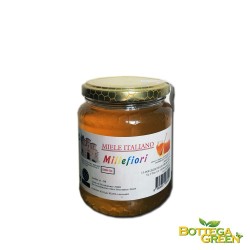 Miele di MILLEFIORI - bottegagreen.com