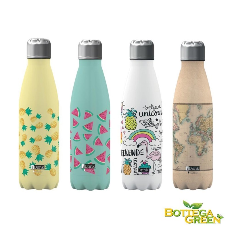IDRINK BOTTLE 650 ml IDRINK BOTTLE 650 ml