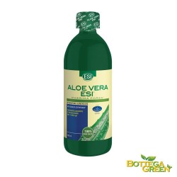 ALOE VERA SUCCO MASSIMA FORZA - 1000 ml - bottegagreen.com