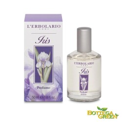 Profumo IRIS - L'Erbolario - bottegagreen.com