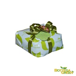 Colomba artigianale con Crema di Pistacchio - 1000 gr - bottegagreen.com