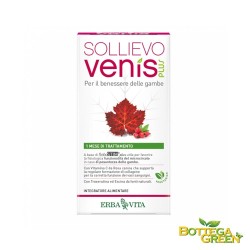 SOLLIEVO VENIS PLUS CAPSULE - bottegagreen.com