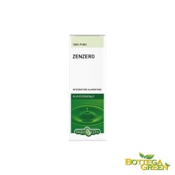 OLIO ESSENZIALE ZENZERO 10ML - Erba Vita - bottegagreen.com