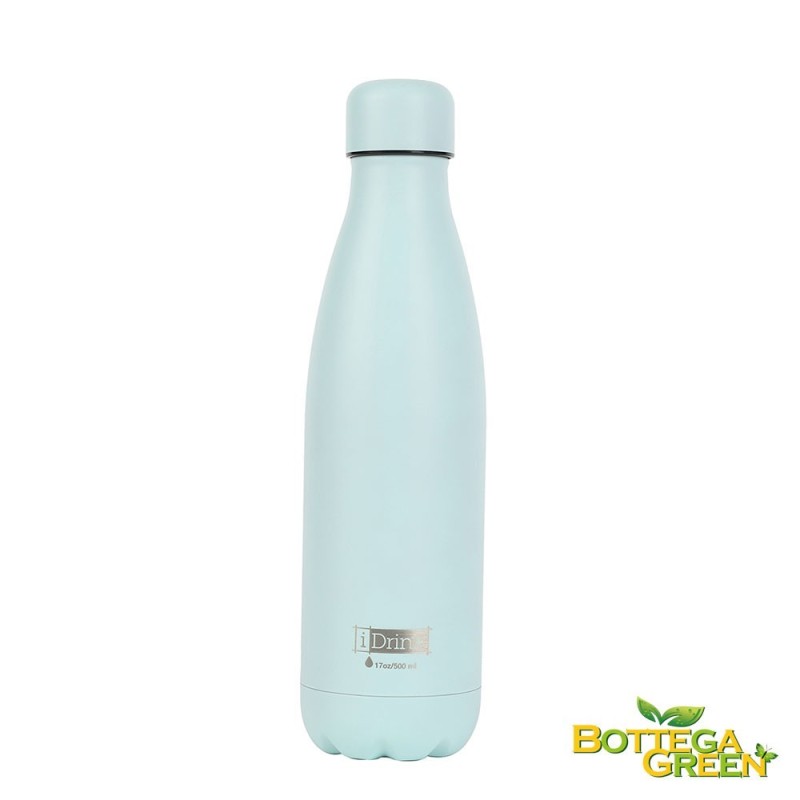 Bottiglia Termica I-DRINK 500ml - bottegagreen.com