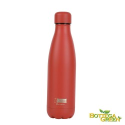 Bottiglia Termica I-DRINK 500ml - bottegagreen.com Bottiglia Termica I-DRINK 500ml - bottegagreen.com