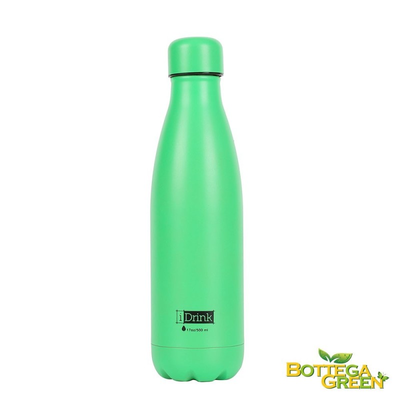 Bottiglia Termica I-DRINK 500ml - bottegagreen.com