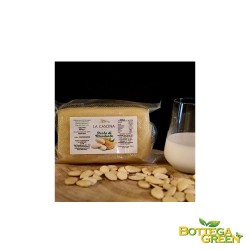 Pasta di Mandorla Artigianale 400gr - bottegagreen.com