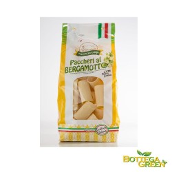 Paccheri al Bergamotto (500gr) - bottegagreen.com