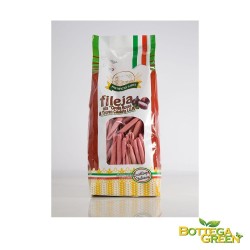 Fileja alla Cipolla di Tropea I.G.P. (500gr) - bottegagreen.com Fileja alla Cipolla di Tropea I.G.P. (500gr) - bottegagreen.com