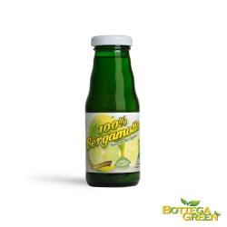 Puro succo di BERGAMOTTO 100% - 24 pz - bottegagreen.com