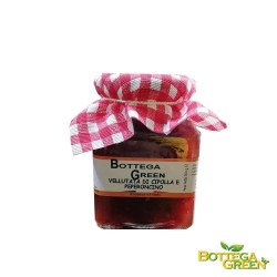 Vellutata di CIPOLLA e PEPERONCINO - bottegagreen.com