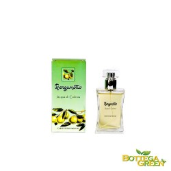 BERGAMOTTO ACQUA DI COLONIA 50 ML - bottegagreen.com