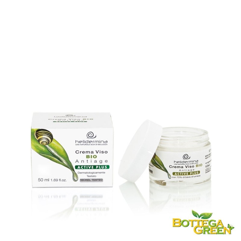 CREMA VISO BIO ANTIAGE ACTIVE PLUS CREMA VISO BIO ANTIAGE ACTIVE PLUS